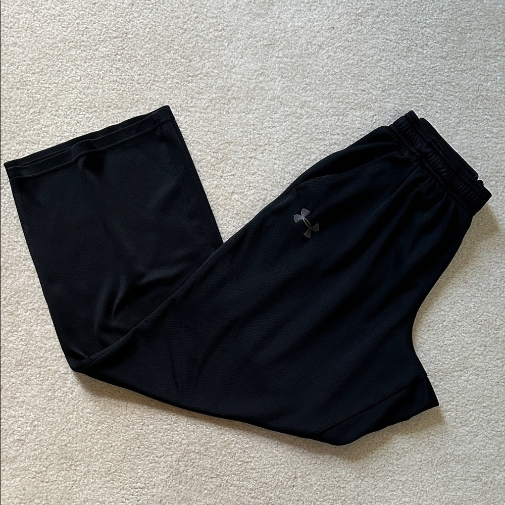 Under Armour Men's Black Pants